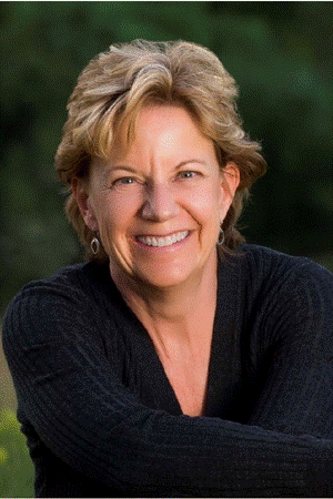 Martha Rudolph, Director of Environmental Programs Photo of Martha Rudolph