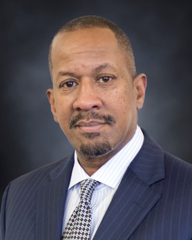 Dr. Chuck Carr Brown, Secretary Photo of Dr. Chuck Carr Brown
