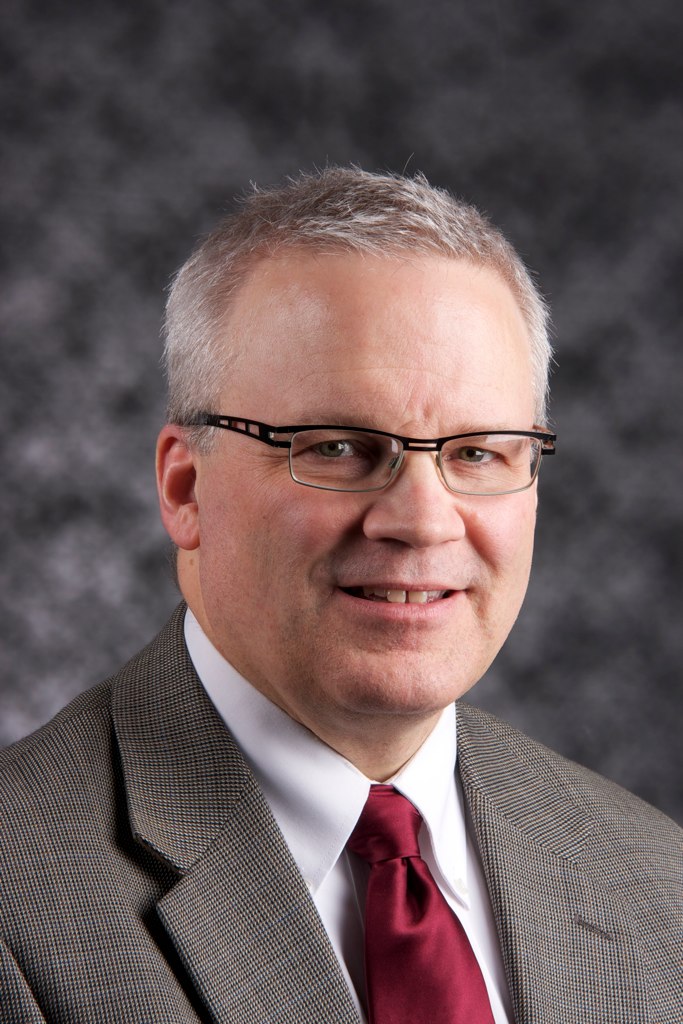 John Linc Stine, Commissioner Photo of John Linc Stine