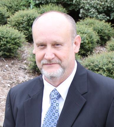 Scott Thompson, Executive Director Photo of Scott Thompson
