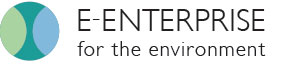 E-Enterprise for the Environment logo