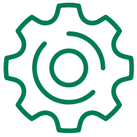 A gear