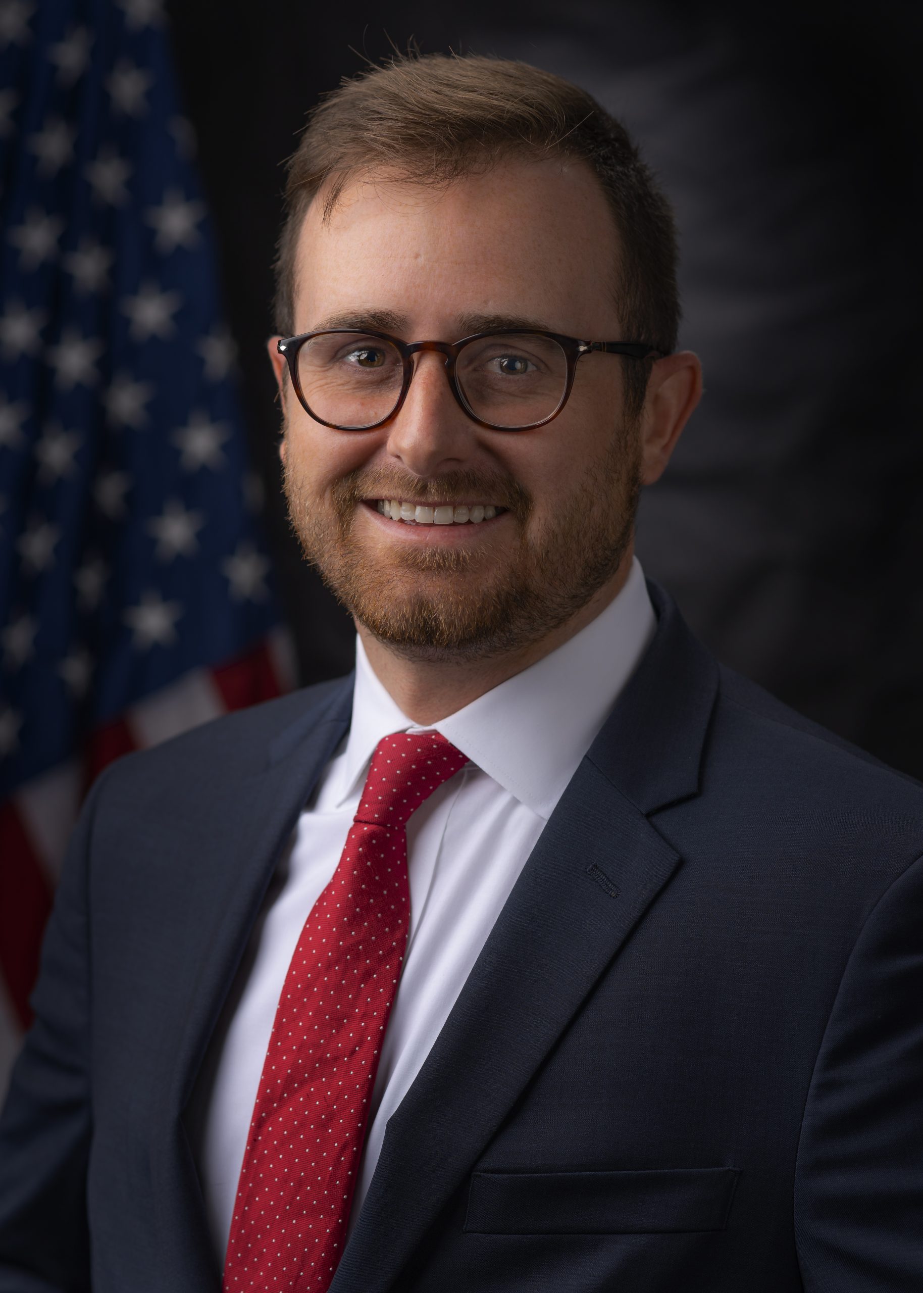 TravisVoyles, Deputy Associate Administrator, OCIR.USEPA photo by Eric Vance